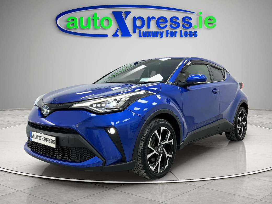 2021 Toyota C-HR