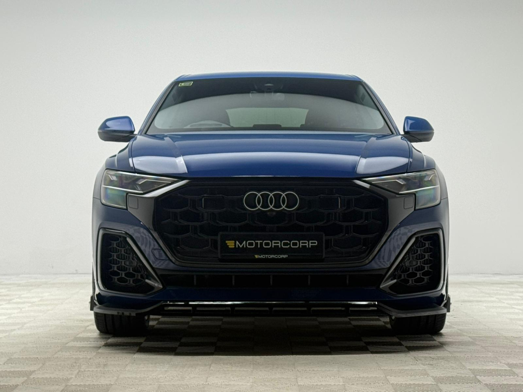 2025 Audi Q8