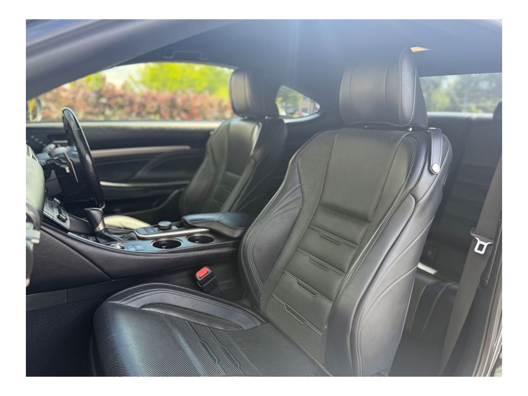 2016 Lexus RC 300h