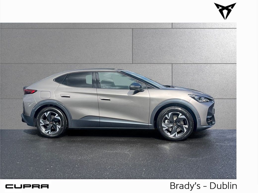 2026 Cupra Tavascan