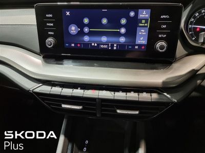 2024 Skoda Octavia