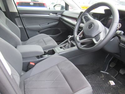 2021 Volkswagen Golf