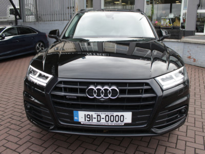 2019 Audi Q5