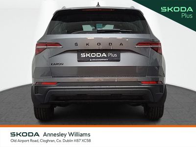 2023 Skoda Karoq