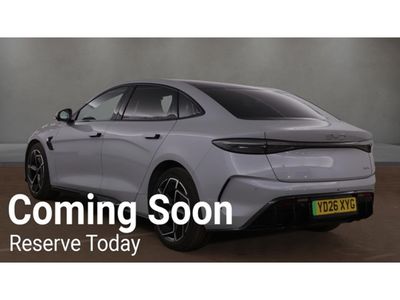 2026 BYD Seal