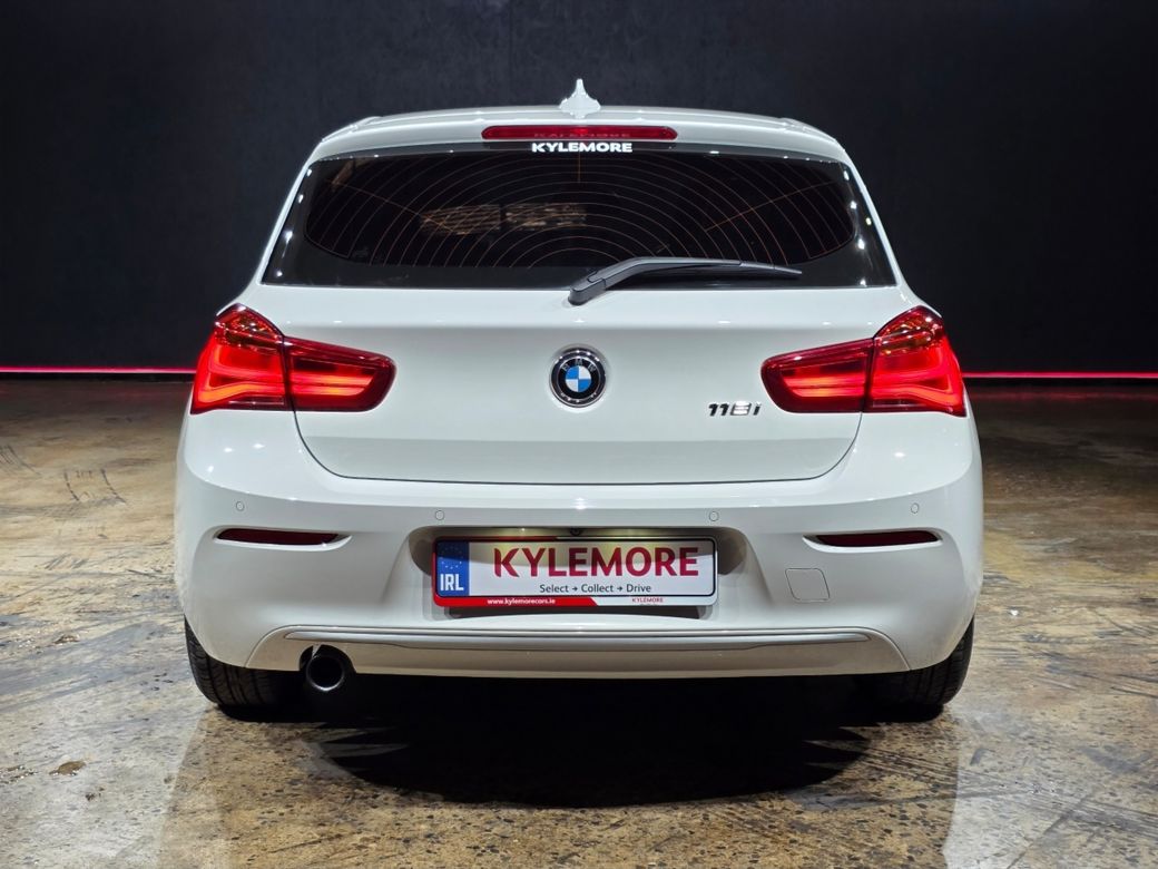 2017 BMW 1 Series