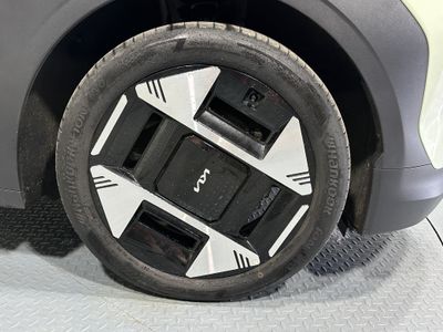 2025 Kia EV3