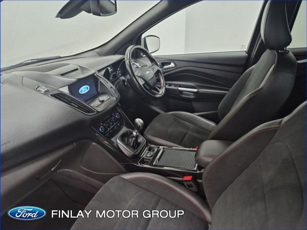 2018 Ford Kuga