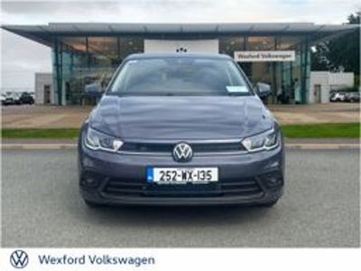 2025 Volkswagen Polo
