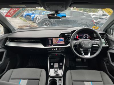 2021 Audi A3