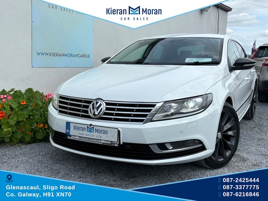 2016 Volkswagen CC