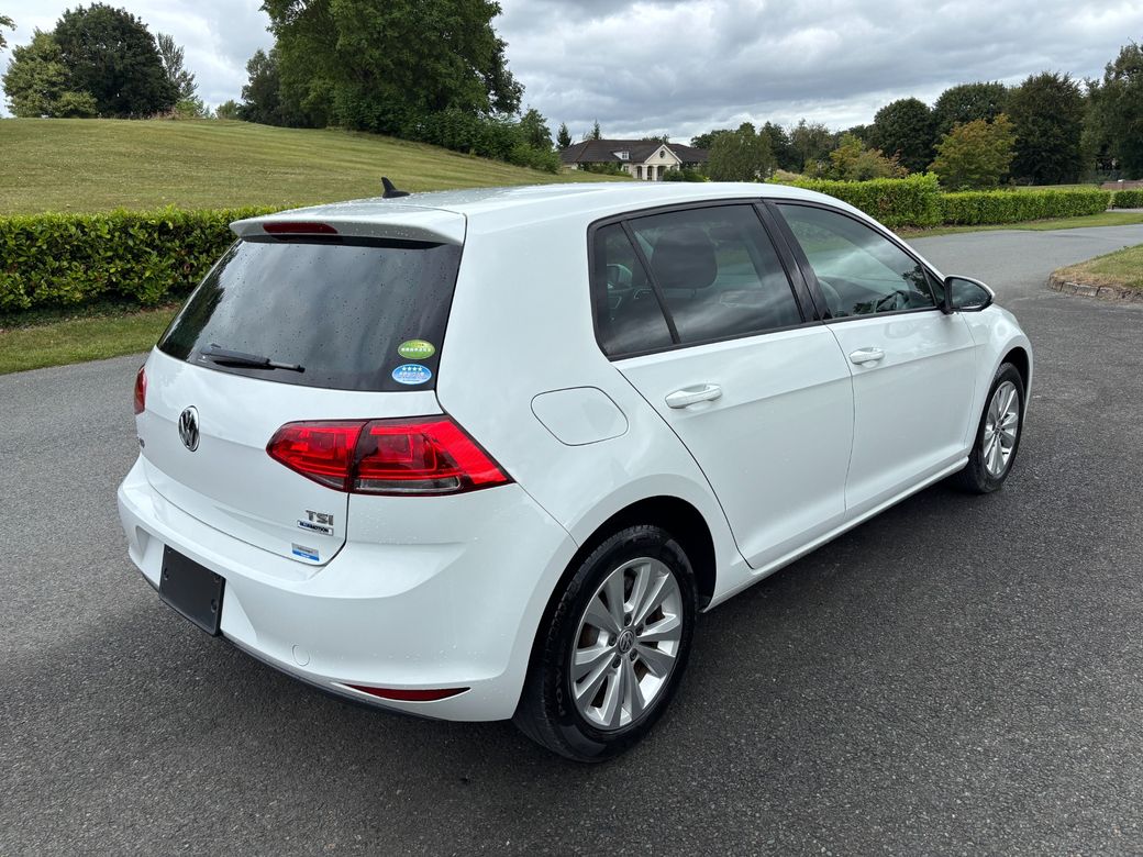 2016 Volkswagen Golf