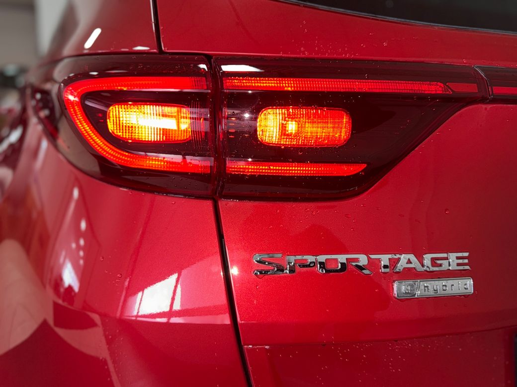 2020 Kia Sportage