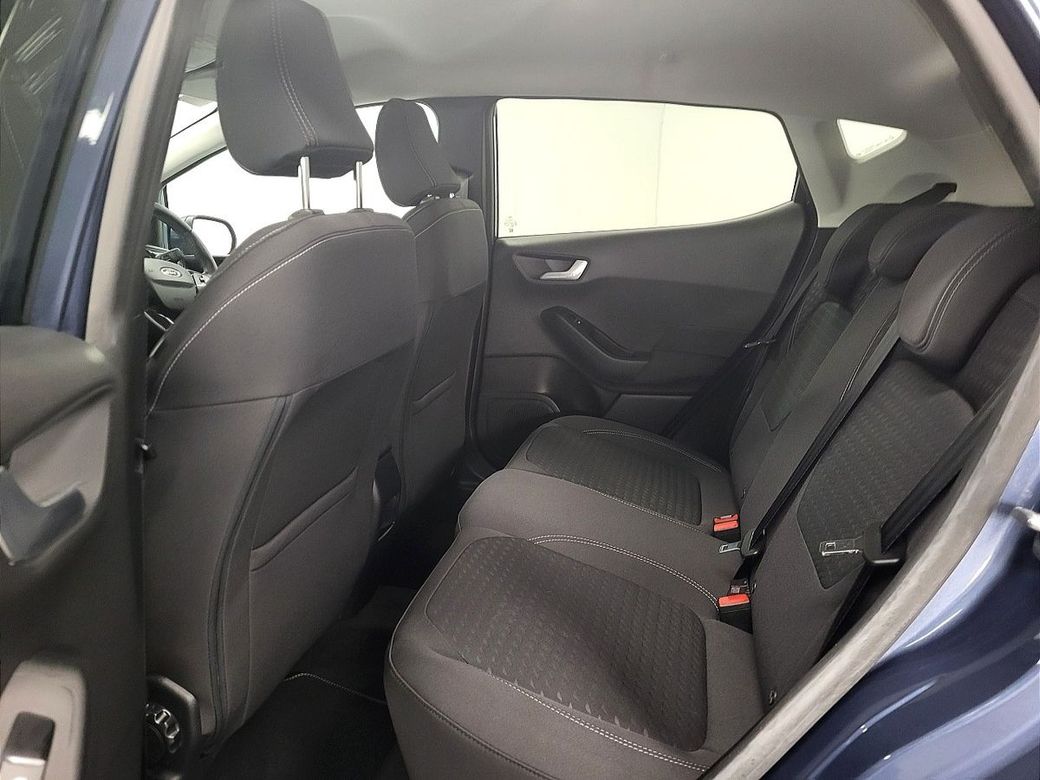 2020 Ford Fiesta