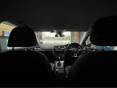 2018 Volkswagen Golf