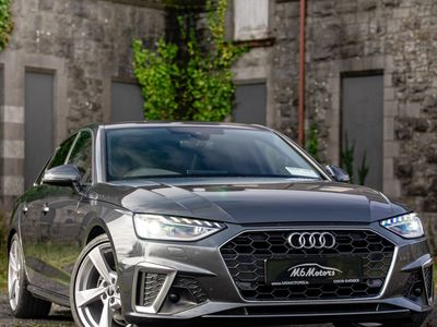 2024 Audi A4