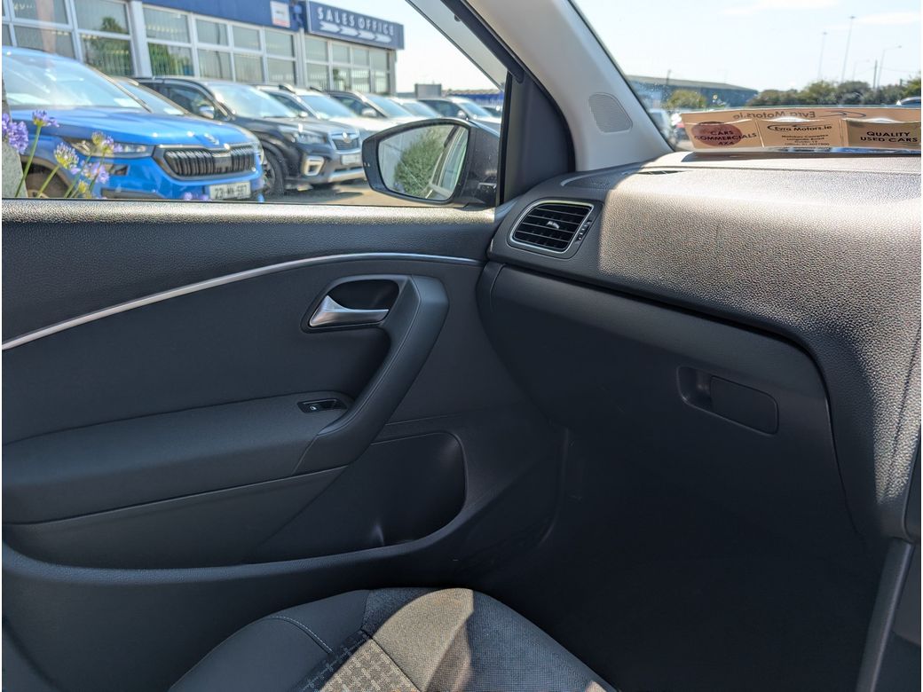 2016 Volkswagen Polo