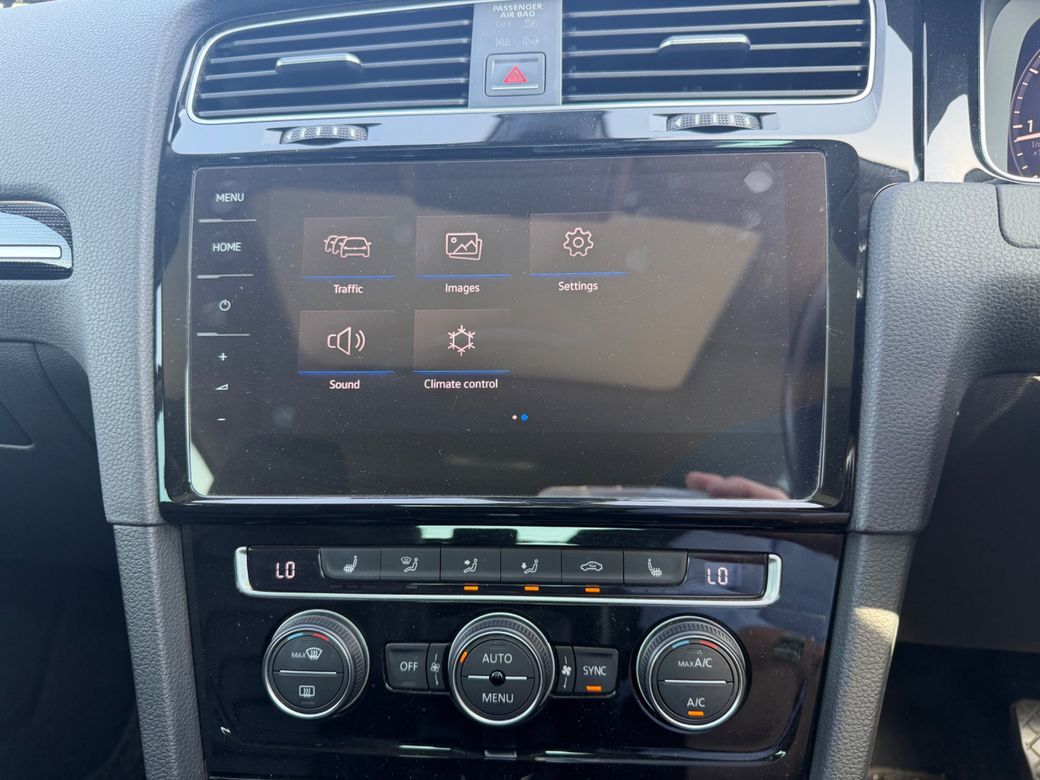 2018 Volkswagen Golf