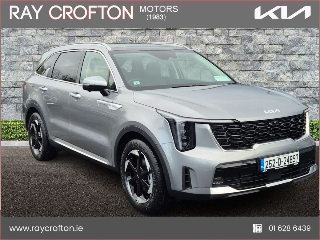 2025 Kia Sorento