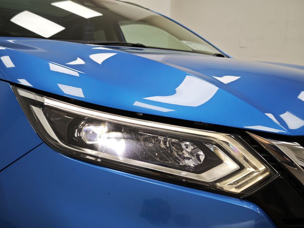 2018 Nissan Qashqai