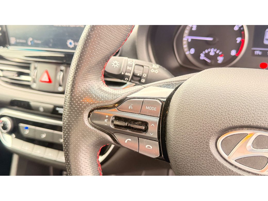 2022 Hyundai i30