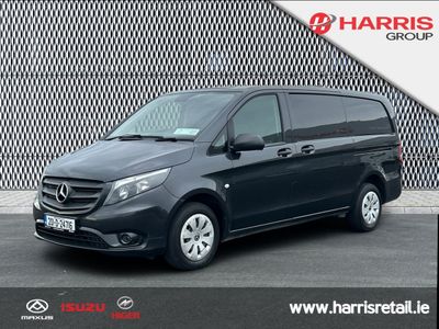 2020 Mercedes-Benz Vito
