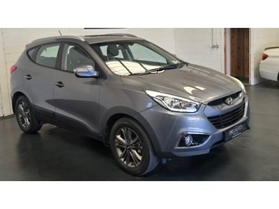 2014 Hyundai ix35