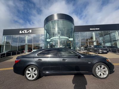 2008 Lexus LS 600 H