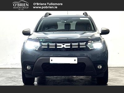 2024 Dacia Duster