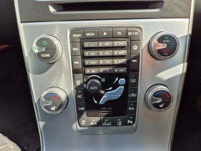 2018 Volvo V60