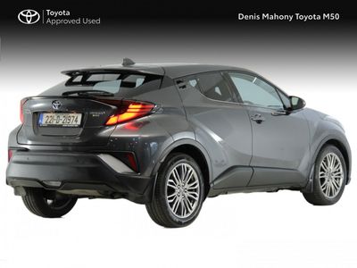 2022 Toyota C-HR