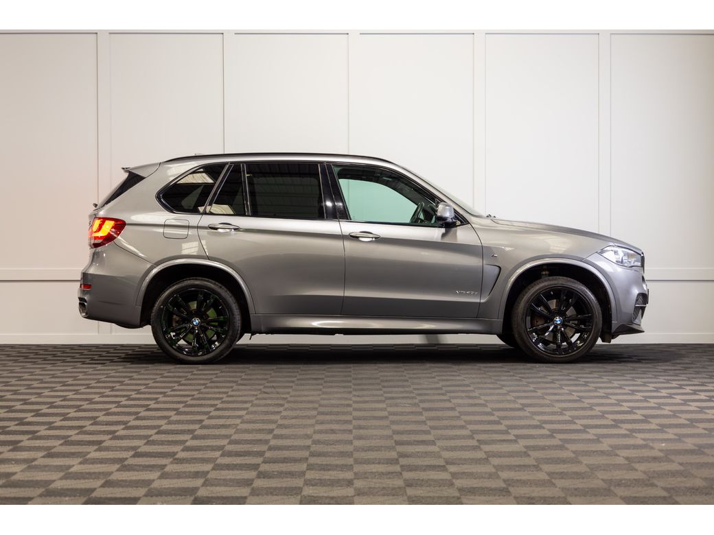 2017 BMW X5