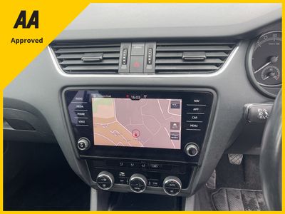 2019 Skoda Octavia
