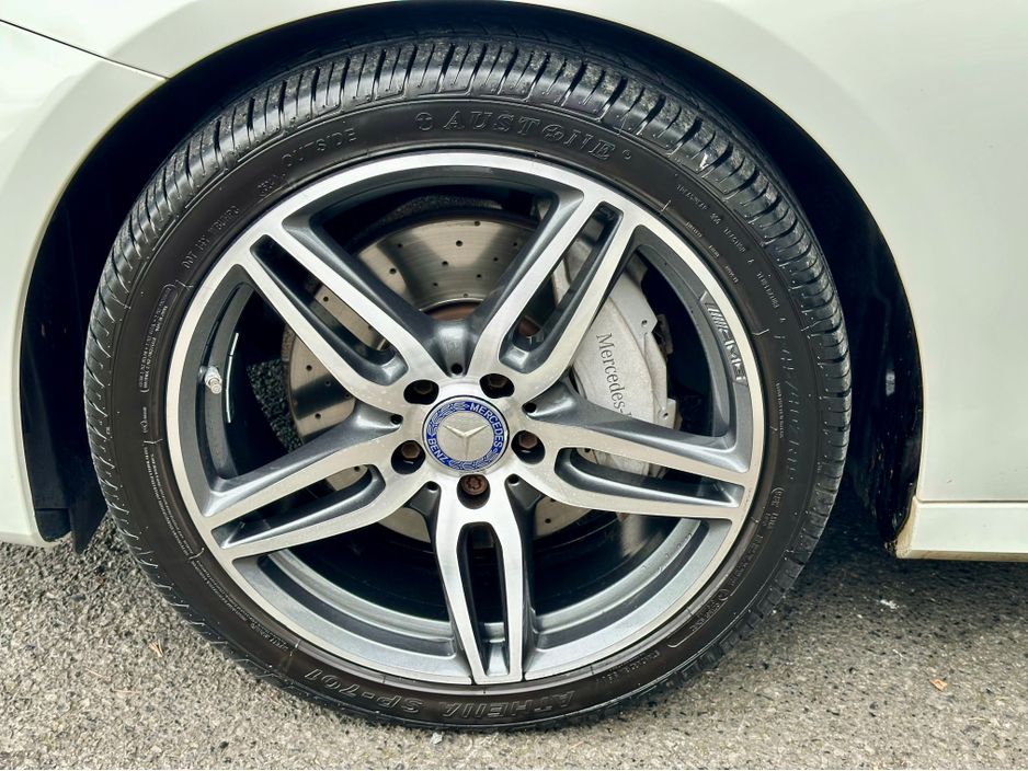 2016 Mercedes-Benz E Class