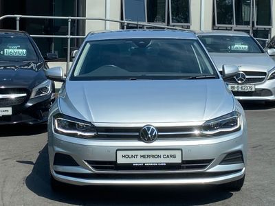 2021 Volkswagen Polo