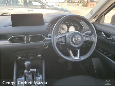 2024 Mazda CX-5