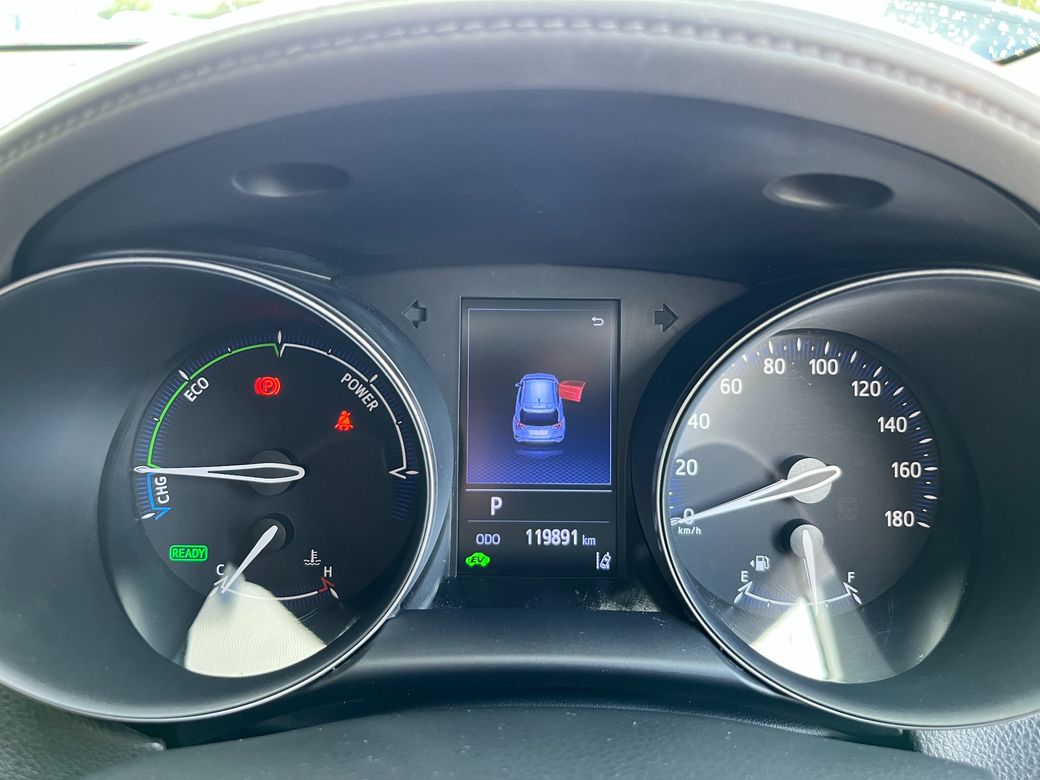 2021 Toyota C-HR
