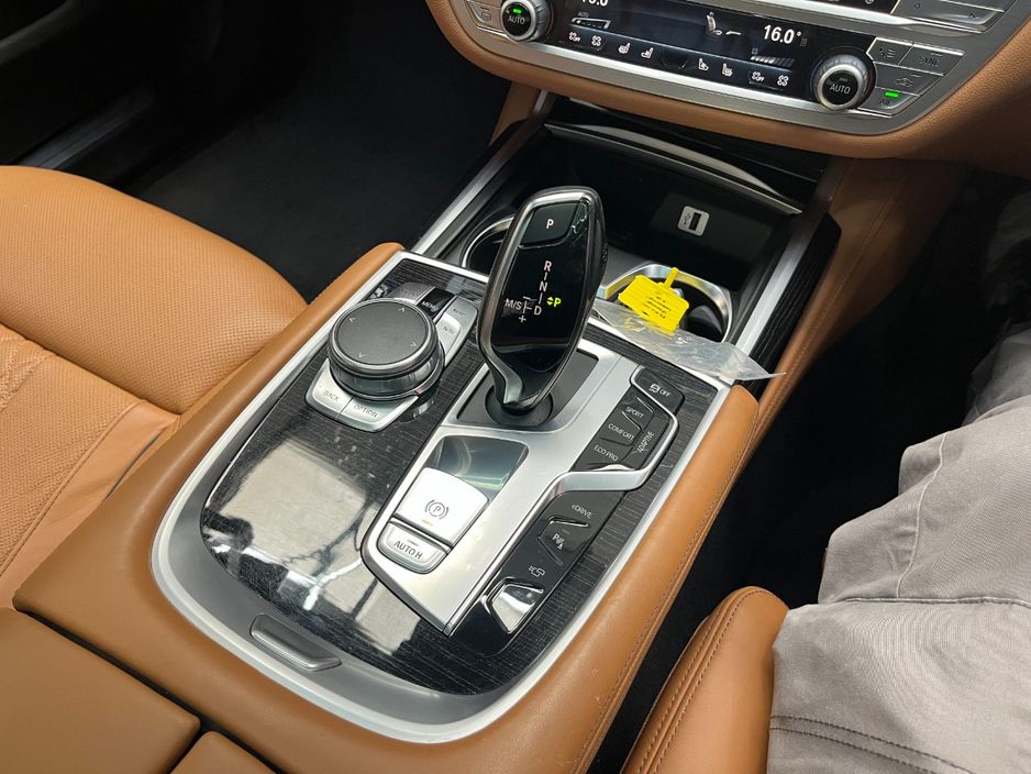 2017 BMW 7 Series