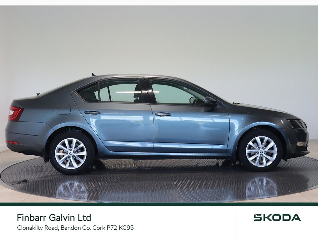2020 Skoda Octavia