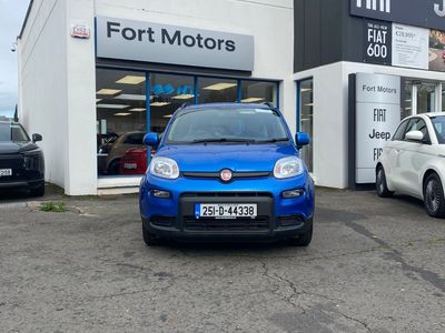 2025 Fiat Panda