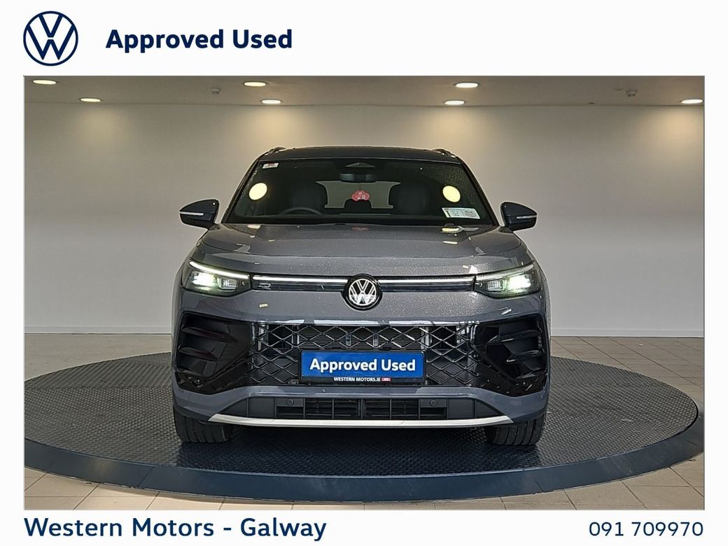 2026 Volkswagen Tayron