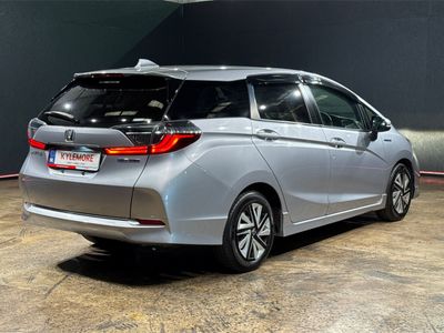 2021 Honda Shuttle