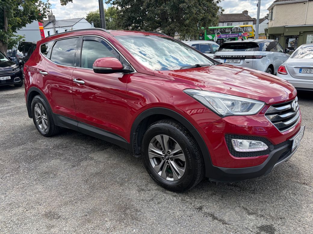 2015 Hyundai Santa Fe
