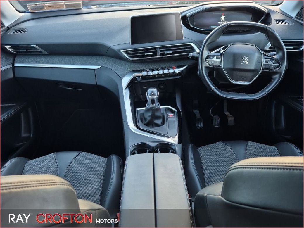 2018 Peugeot 3008