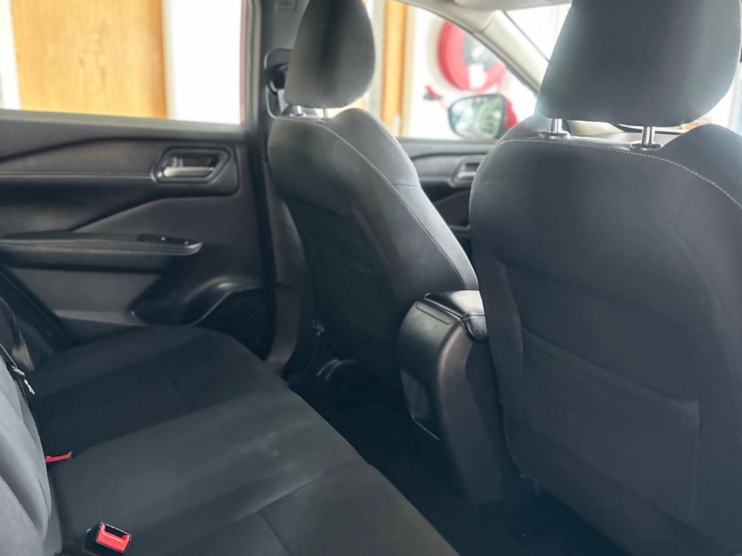 2022 Nissan Qashqai