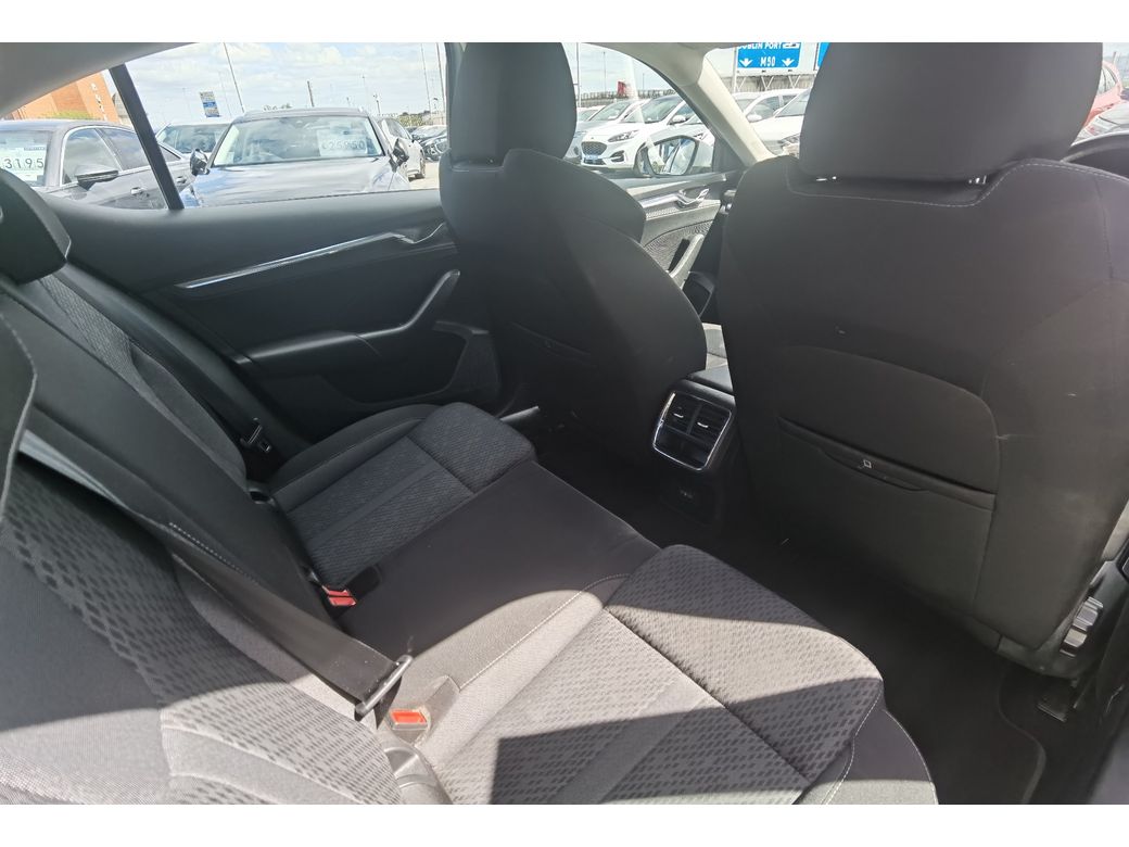 2021 Skoda Octavia