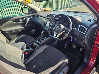 2021 Nissan Qashqai