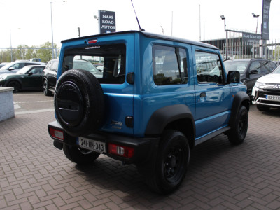 2024 Suzuki Jimny