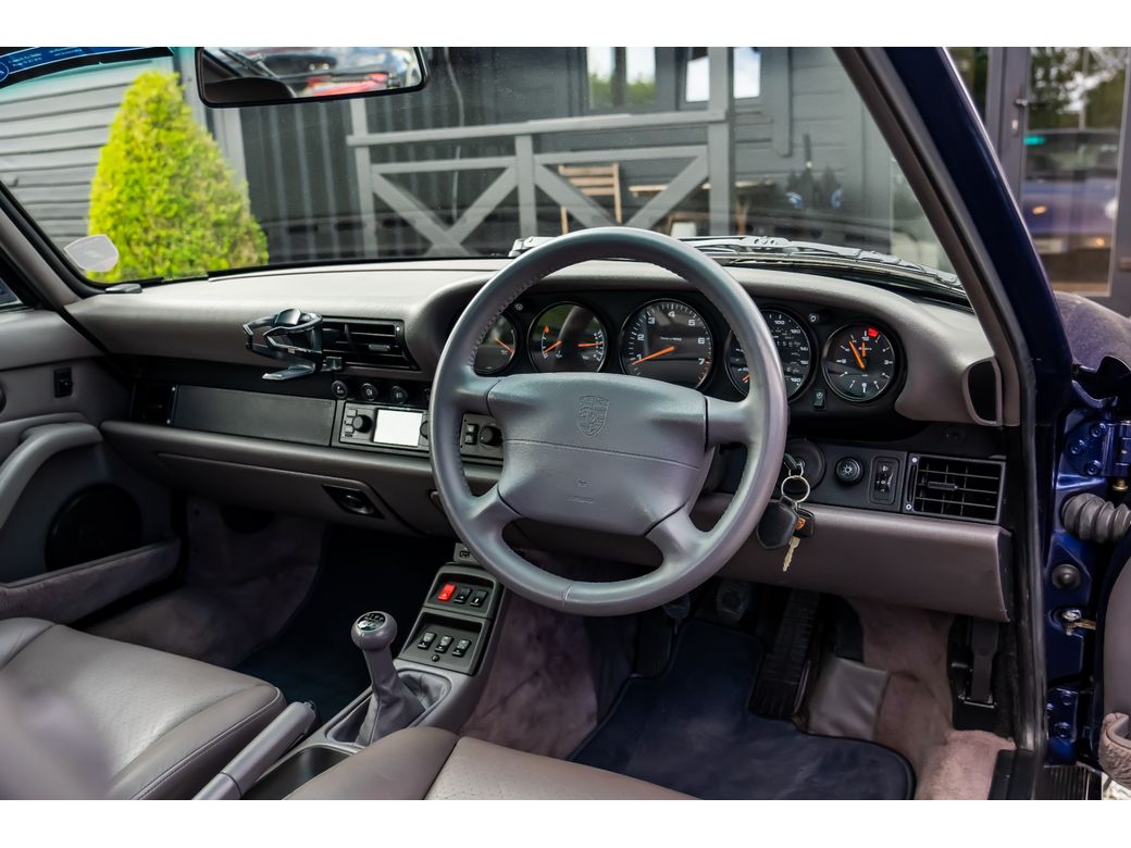 1994 Porsche 911