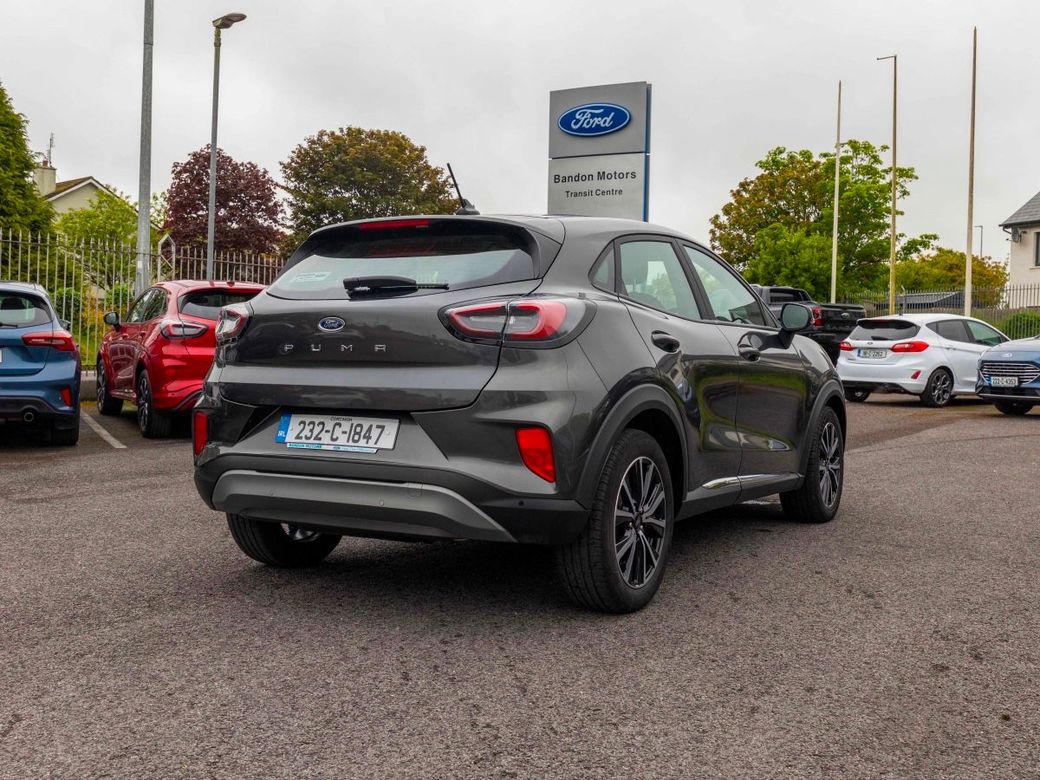 2023 Ford Puma